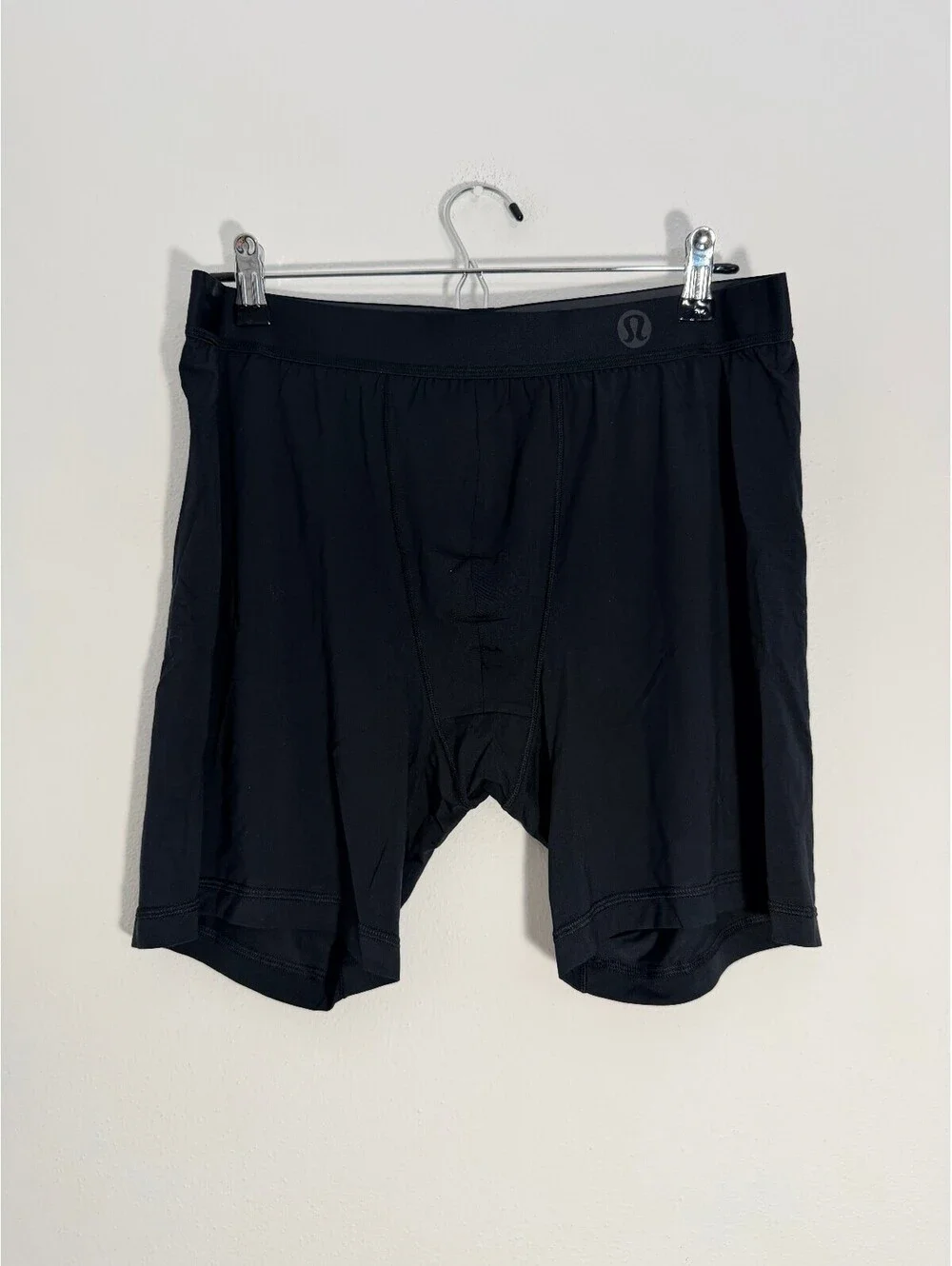 Lululemon Men's Black Always In Motion Boxer Briefs 7